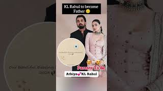 Athiya Shetty and KL Rahul to parents soon  klrahul athiyashettyklrahul motherhood bollywood [upl. by Lukas]