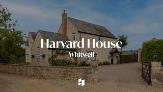 LIFESTYLE TOUR  Harvard House Whitwell [upl. by Annaiel216]