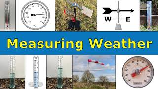 Measuring Weather [upl. by Marka881]