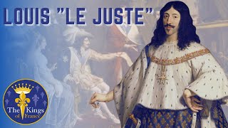 Biography on Louis XIII  Father Of The Sun King [upl. by Imef]