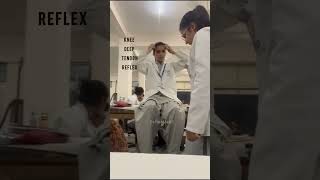 Deep Tendon Reflexes  Clinical physiology physiology mbbs bds medicalstudent neet tendon [upl. by Feetal]