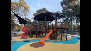 Hays Paddock Playground Longstaff Street Kew East [upl. by Jere]