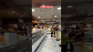 Haldirams FULL MENU Reveal and Taste Test  You WONT Believe it [upl. by Elbart]