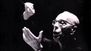 George Szell quotSlavonic Dance op 72 No 2quot Dvorak [upl. by Drannek]