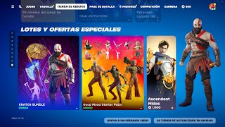 🔴 NUEVA TIENDA DE FORTNITE 26 DE MARZO TIENDA DE FORTNITE HOY 260324 EN DIRECTO NUEVA SKIN [upl. by Ardnasal]