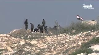 Syrian refugees gunned down by Assads forces at Jordanian border [upl. by Ijuy]