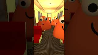 CHOOSE FAVORITE POU BOUS REVENGE CHARACTERS  TRAIN in Garrys Mod [upl. by Ammon]