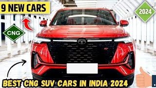 upcoming cng cars in india 2024  upcoming cars in india 2024  cng automatic cars in india 2024 [upl. by Thapa]