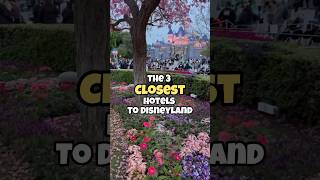 The 3 closest hotels to Disneyland [upl. by Branen]