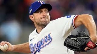 Huge trade heating up between Baltimore Orioles amp Texas Rangers for allstar Max Scherzer [upl. by Endora207]