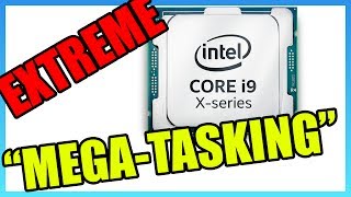 Intel i9 Skylake X amp i7 KBLX CPUs 18C36T to 4C4T  Computex [upl. by Neeuq]