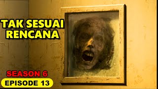 CAROL DAN MAGGIE DALAM BAHAYA   THE WALKING DEAD SEASON 6 EPISODE 13 [upl. by Dib]