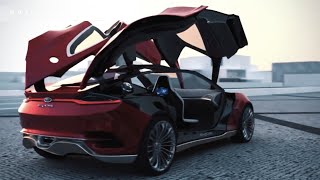 NEW 2024 Ford Evos Revealing the Beauty of Luxury Sports Cars [upl. by Retniw]