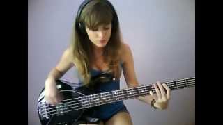 Toto  Pamela Bass Cover [upl. by Craig]