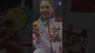 Daniela Souza y Carlos Sansores van por una medalla en París 2024 en el Taekwondo [upl. by Appolonia]