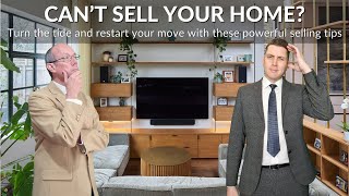 FPTV EP 219 CAN’T SELL YOUR HOME Turn the tide and restart your move with powerful selling tips [upl. by Ruhtra]