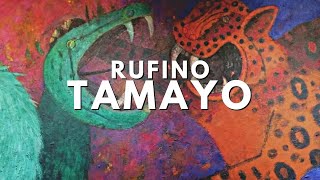 Rufino Tamayo [upl. by Ulu]