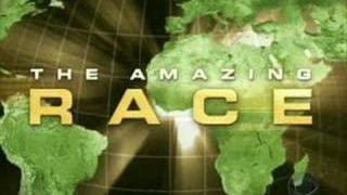 The Amazing Race Soundtrack  Winner [upl. by Ennael]