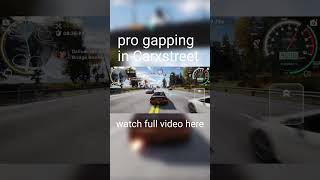 Pro gapping in 17fps carxstreet carxstreet carxstreetpc goosiest [upl. by Gildea]