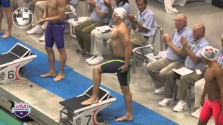 West 2015 Speedo Junior Championships Mens 100 Butterfly A Final [upl. by Letnwahs766]