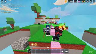 This Agni kit is so OP Roblox Bedwars [upl. by Calandria]