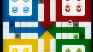 Ludo showdown complete of the area friend ke sath online Ludo game [upl. by Ellah174]