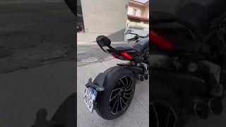 DUCATI XDIAVEL S ducati ducatidiavel ducatixdiavel motos [upl. by Eamon455]