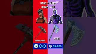 Which one are you choosing fortnite OG [upl. by Neik]