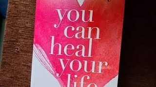 you can heal your life chapter2 youcanhealyourlife selfmotivation postiveselftalk [upl. by Eynenihc]