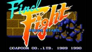 Final Fight SNES  Burnin Cycle guLy remix [upl. by Jamil]