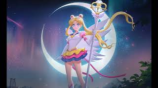 Arena of Valor  Diao Chan Eternal Sailor Moon  Voice Over [upl. by Ecertak665]