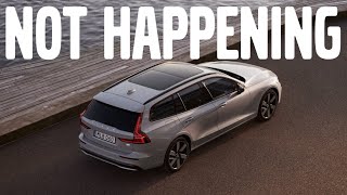 I’ve CANCELED my VOLVO ORDER disappointed [upl. by Marlo]