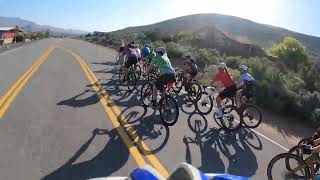 Stetinaquots Carson City Paydirt 3 segment race Long and short Lead out group [upl. by Lrad85]