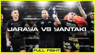 Jaraya VS Yantaki Full Fight Fair FC Duisburg [upl. by Farrica]