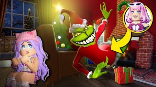 THE GRINCH  A Roblox Christmas Movie [upl. by Origra]