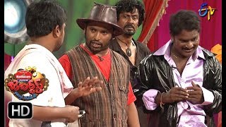 Kiraak RP Performance  Jabardsth  24th August 2017 ETV Telugu [upl. by Ahselrak]