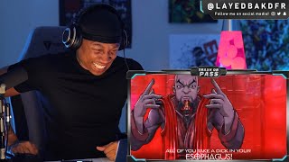 TRASH or PASS Dax ft Tech N9ne  Faster  REACTION [upl. by Uwton]