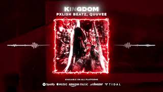 Pxlish Beatz QuuVee  KINGDOM Official Visualiser [upl. by Kinsley]