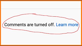 when youtubers turn off comments [upl. by Lerrud775]