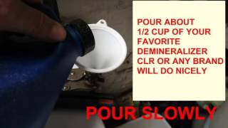 Fix Dripping leaking Washing Machine filler solenoid valves water inlet valves [upl. by Ahsaele779]