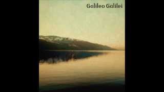 Galileo Galilei  Good Shoes [upl. by Nosnah]