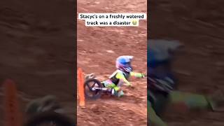 Stacyc CrashFest NATIONAL motocross racing stacyc crash fail supercross moto iphone shorts [upl. by Fleck802]