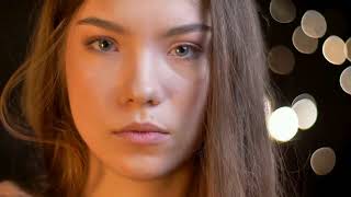 1 Min Intense No Looking Away Challenge  Intense Eye Contact Practice ASMR Video  Staring Contest [upl. by Tica]