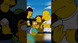 Barts Friend Is A Muslim simpsons shorts [upl. by Euqininod300]