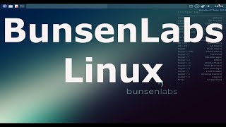 BunsenLabs Linux Helium [upl. by Bleier261]