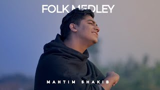 Folk Medley  Mahtim Shakib [upl. by Ramirolg]