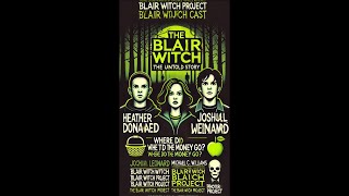 The Blair Witch Project Actors CRUEL Salary [upl. by Nywg]