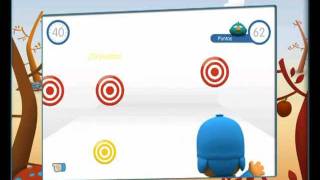 🎮 POCOYÓ GAMEPLAY  Pocoyo Gamebox  CARTOON GAMES for kids [upl. by Wilbur]