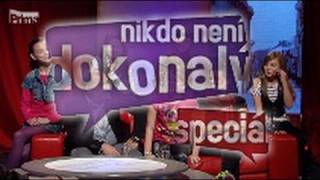 5Angels  Nikdo není dokonalý TV Prima [upl. by Arak]