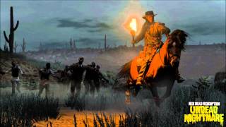 Red Dead Redemption Undead Nightmare OST  31 Rathskeller Fork [upl. by Peggir254]